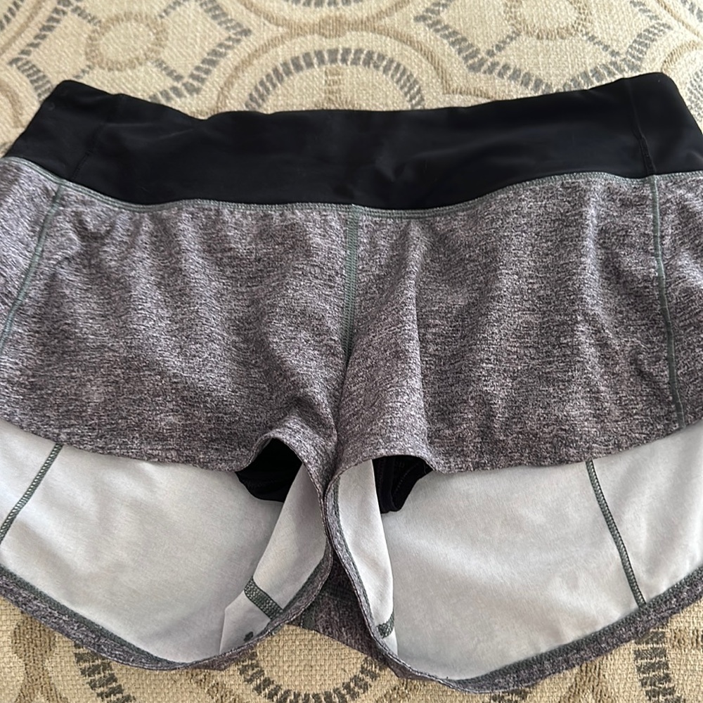 lululemon speed ups!